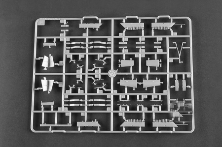 01641P Сборная модель американский штурмовик A-6E Intruder Trumpeter