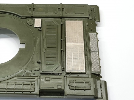 MD 035373 Т-72А/Б сетки МТО (Звезда)