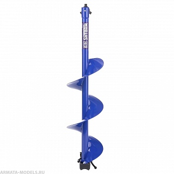 Шнек под шуруповерт ELECTROSHTORM MINI 150R правое вращение (SEH-150RM) Helios