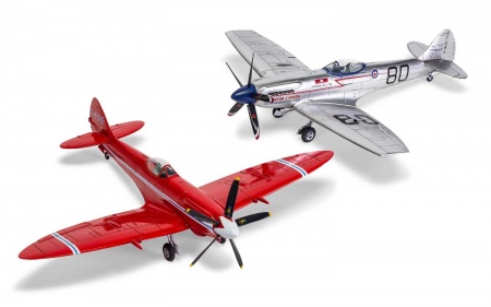 A05139  Сборная модель самолета Supermarine Spitfire Airfix A05139  Сборная модель самолета Supermarine Spitfire Airfix