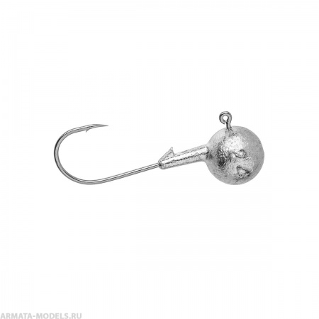 Джига Шар, крючок VD-072, 24г (5/0) Тонар