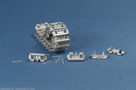 MTL-35058 Tracks for  Pz 38t Late