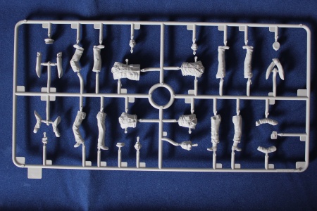 RV35023 WWII British leader set Road to victory Riich Models