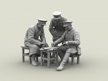 SOGA-22 Совещание генералов и командиров РККА. 1941 SOGA-22 Совещание генералов и командиров РККА. 1941