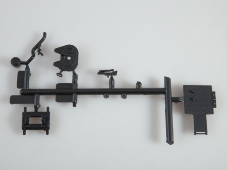 1457AVD Сборная модель КАМАЗ-65225 (рестайлинг) седельный тягач AVD Models