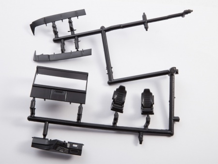 1513AVD Сборная модель КАМАЗ-54901 седельный тягач AVD Models