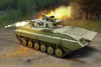 09558P Russian BMP-2M Berezhok Turret 09558P Russian BMP-2M Berezhok Turret
