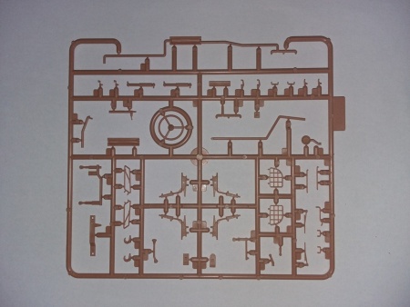 35520 Зил-131 МТО-АТ ICM