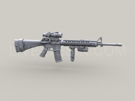 LRE35009 Набор магазинов M4-M16 5,56мм