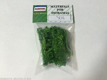 3016 кусты зелёные