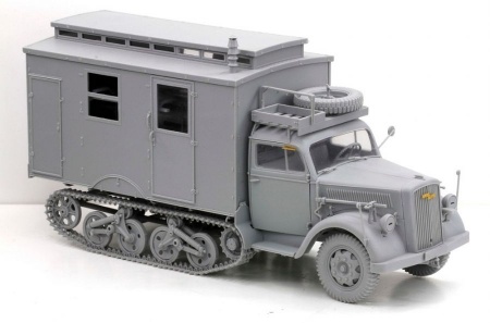 6766Д 1/35 Грузовик Sd.Kfz.3 Maultier Ambulance Dragon 6766Д 1/35 Грузовик Sd.Kfz.3 Maultier Ambulance Dragon