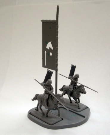 6407 Конные самураи с яри Звезда 6407 Конные самураи с яри Звезда