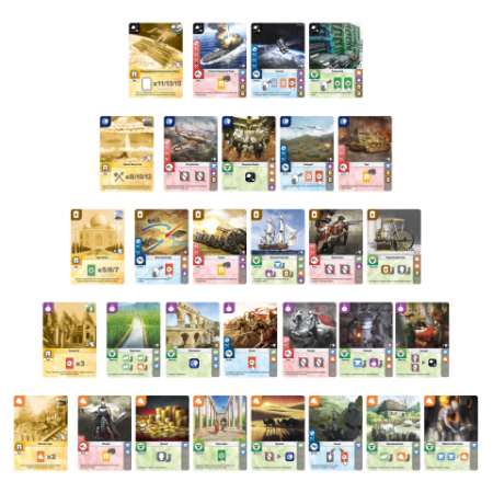 8715 Цивилизация. Начало времен