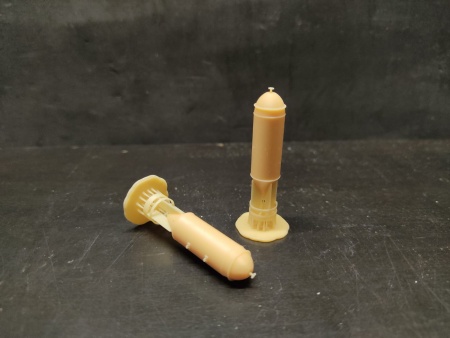 ММ72323 Бомбы ФАБ-1500М46 (2шт)