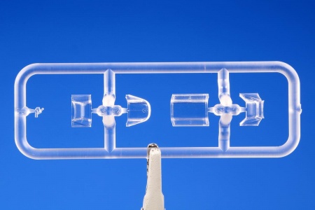 SH72443 Messerschmitt Bf 109E-3 Special Hobby