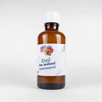 ХМ001 Клей для моделей супертекучий, 30 мл ХМ001 Клей для моделей супертекучий, 30 мл