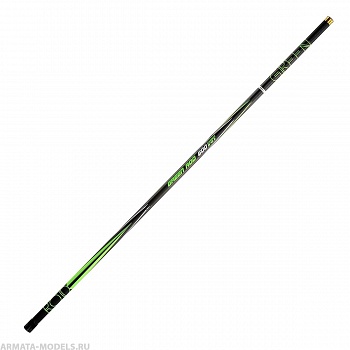 Удилище маховое GREEN ROD carbon, 6m, 15-40g (N-GR-600) Nisus
