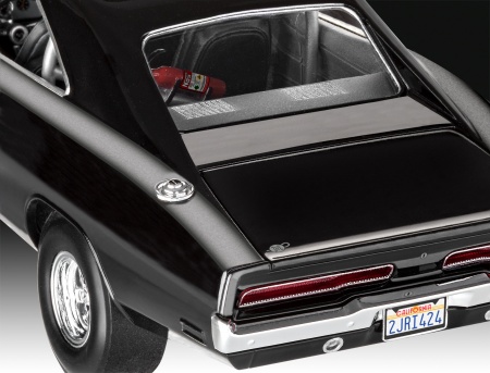 Автомобиль ФОРСАЖ  Fast & Furious - Dominic's 1970 Dodge Charger Revell