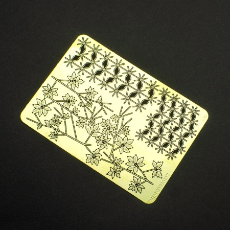 S204MWP Сныть цветущая, размер L