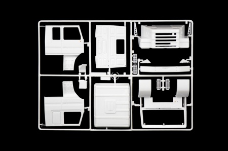 3937ИТ Грузовик SCANIA T143H 6x2  CLASSIC TRUCK Italeri