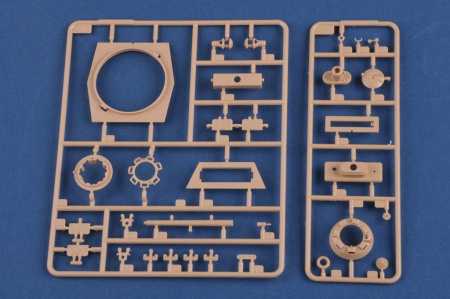 80150 Танк German Pz.Kpfw.III/IV auf Einheitsfahrgestell Hobby Boss