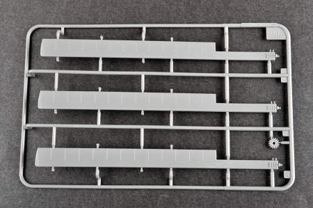 05110P Сборная модель Вертолёт Ka-29 Helix-B Trumpeter