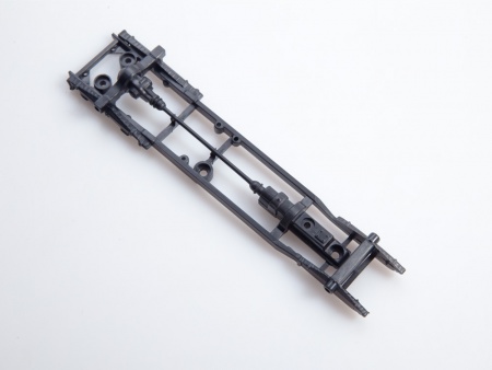 1573AVD Сборная модель ЗИС-ММЗ-05 самосвал AVD Models