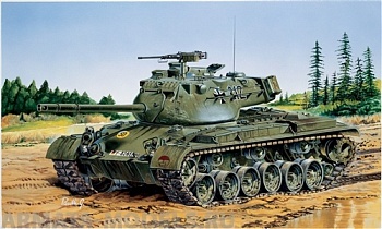 6447ИТ Танк M-47 Patton