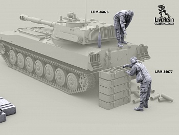 LRM35077 Обслуживание САУ экипажем - 2