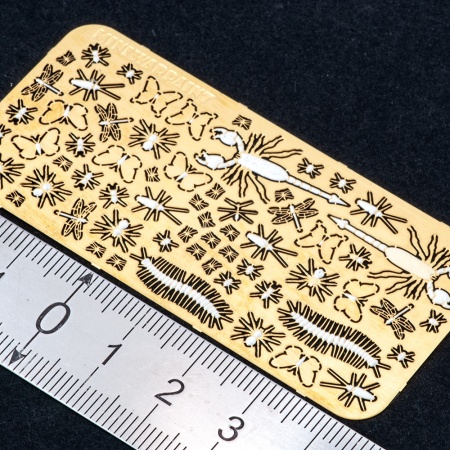 S-243 Насекомые, размер L