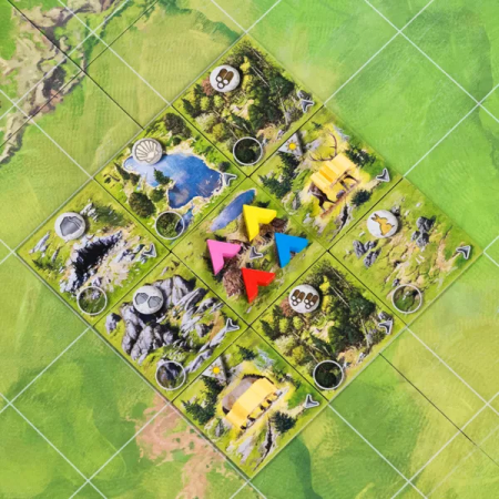 8424 Каменный век.На заре человечества