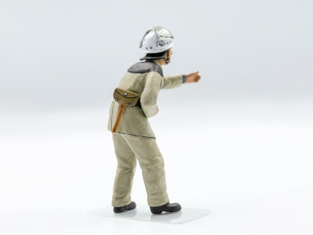 35623 Фигуры, Советские пожарные (1980-е г.г.) ICM