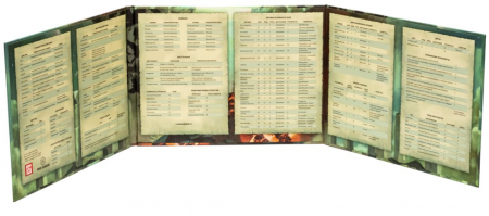 STFLFL07ST Запретные Земли: Ширма ведущего