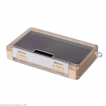 Коробка универсальная двухсторонняя 17.6х11.5х4см (HS-ZY-109) Helios