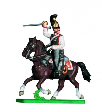 8026 Русские кирасиры Звезда