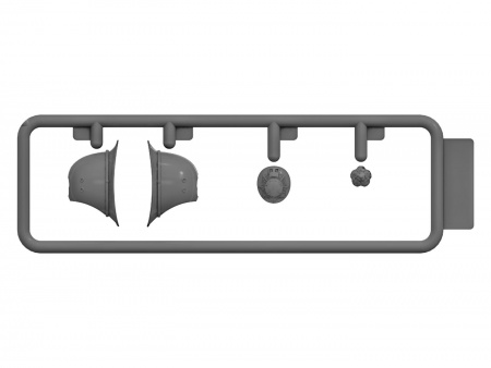 16011 Фигура, Британский полисмен ICM