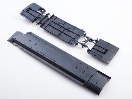 4055AVD Сборная модель Городской автобус МАЗ-203 AVD Models