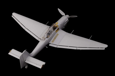 2709ИТ Самолет JU-87 D-5 STUKA Italeri