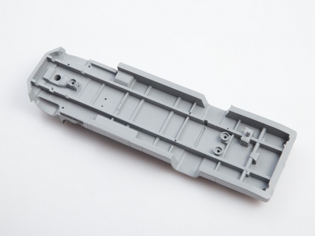 4071AVD Сборная модель Автобус ЗИЛ-3250 AVD Models