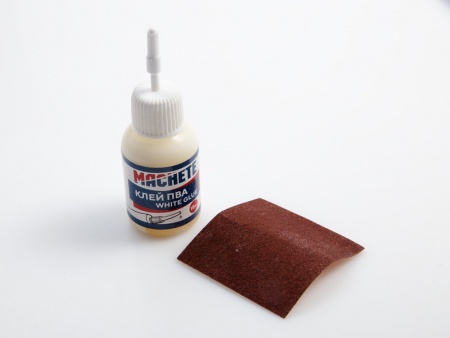 11002BAUMI Сборная модель КАМАЗ-4310 Бортовой Baumi