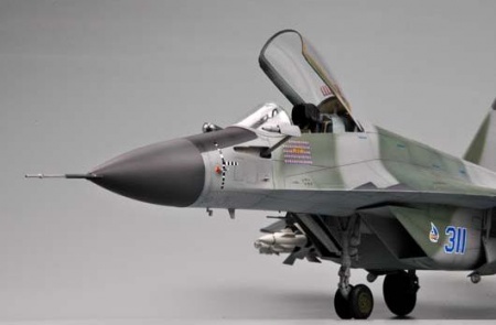 02239P Aircraft -Mig-29K Fulcrum Fighter Trumpeter
