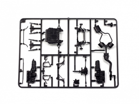 24123 Toyota Supra Tamiya