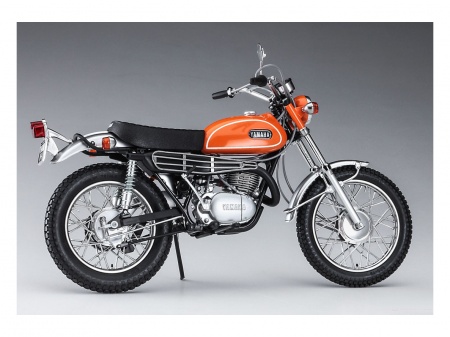 52329-Мотоцикл YAMAHA ENDURO DT250 Hasegawa