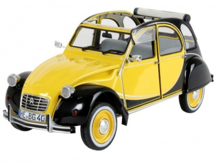 07095 Автомобиль Citroen 2CV Revell 07095 Автомобиль Citroen 2CV Revell