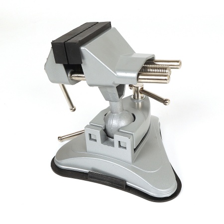 MW-2139 Тиски на присоске для обработки модельных принадлежностей