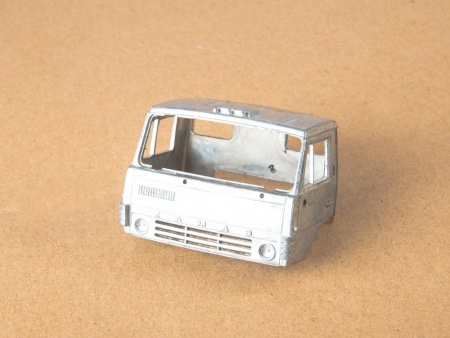 1413AVD Сборная модель Вакуумная машина КО-505 (53213) AVD Models