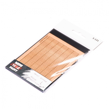 S-131 Паркет штучный, размер L