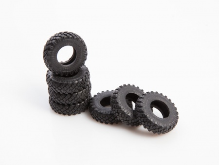 1395AVD Сборная модель УРАЛ-4320 кунг AVD Models