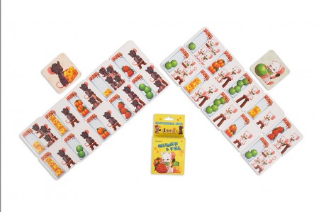 BG12024EUR Игра настольная Мышки в ряд BG12024EUR Игра настольная Мышки в ряд