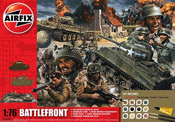 A50009A Подарочный набор D-Day Battlefront Gift Set